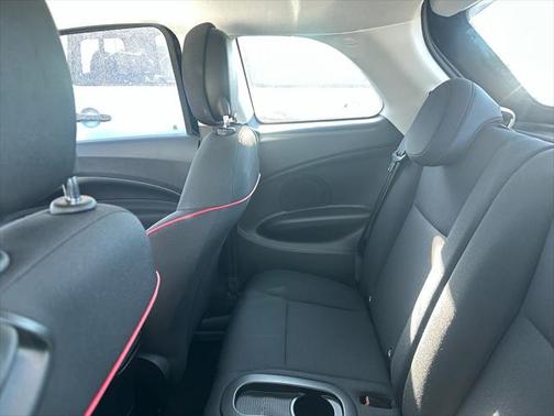 2024 FIAT 500e INSPI(RED) FWD