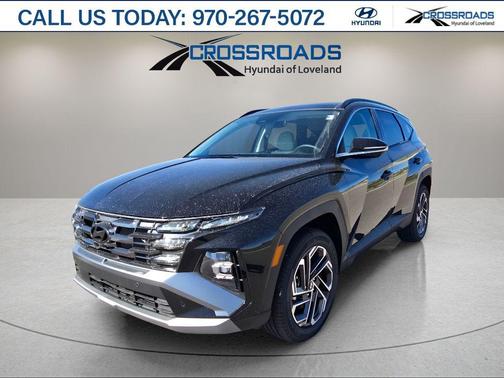 2026 Hyundai TUCSON Limited