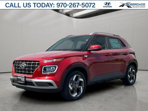 2024 Hyundai VENUE Limited