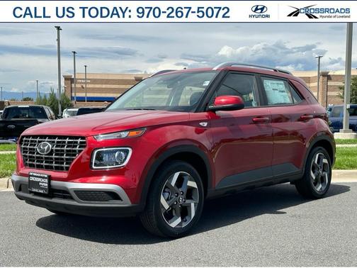 2024 Hyundai VENUE Limited