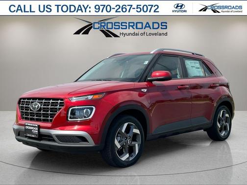 2024 Hyundai VENUE Limited