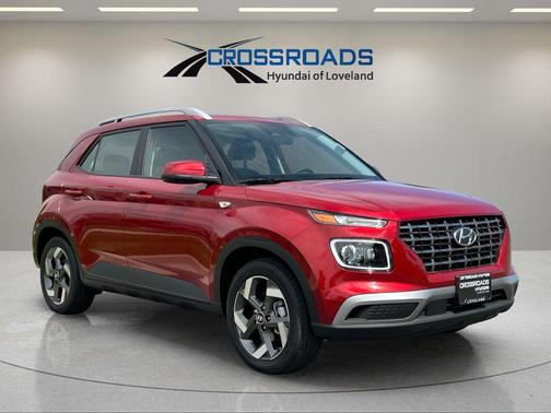 2024 Hyundai VENUE Limited