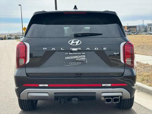 2025 Hyundai PALISADE SEL