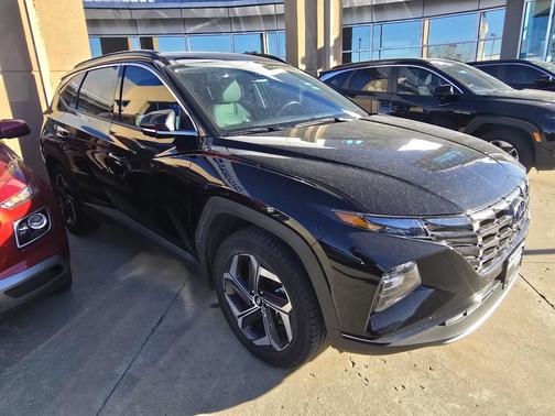 2023 Hyundai TUCSON Plug-In Hybrid Limited