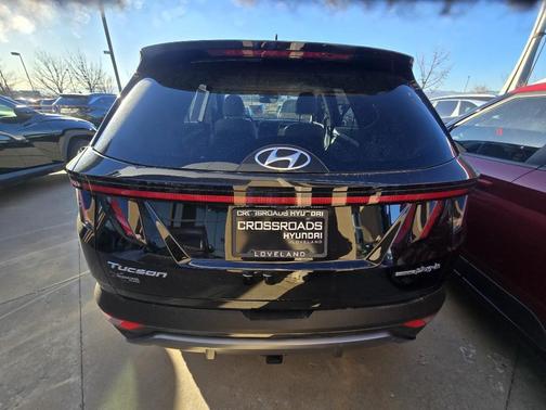 2023 Hyundai TUCSON Plug-In Hybrid Limited
