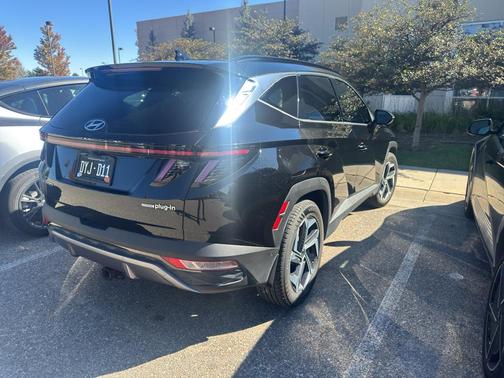 2023 Hyundai TUCSON Plug-In Hybrid Limited