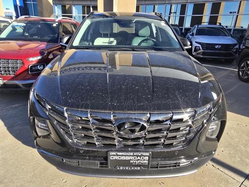 2023 Hyundai TUCSON Plug-In Hybrid Limited