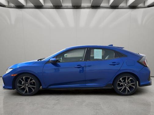 2017 Honda Civic Sport