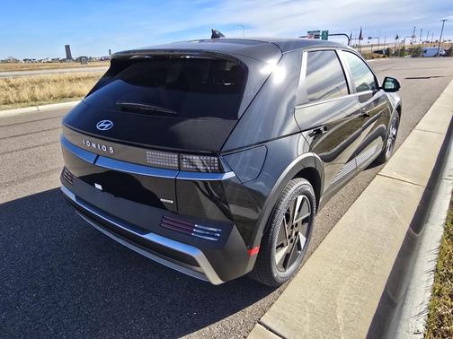 2026 Hyundai IONIQ 5 SEL