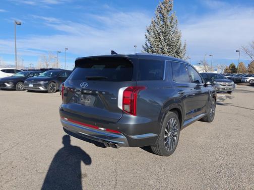 2023 Hyundai PALISADE Calligraphy
