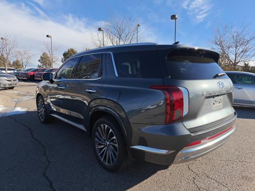 2023 Hyundai PALISADE Calligraphy