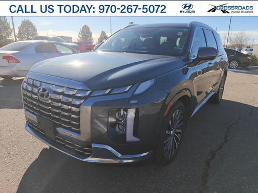 2023 Hyundai PALISADE Calligraphy