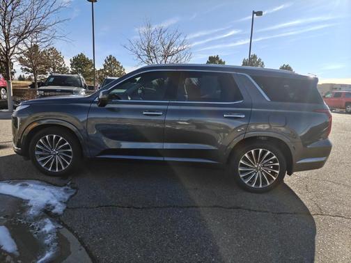 2023 Hyundai PALISADE Calligraphy
