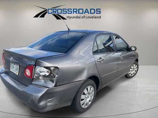 2003 Toyota Corolla LE