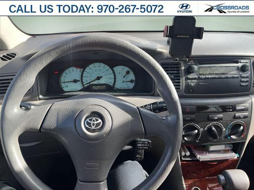2003 Toyota Corolla LE