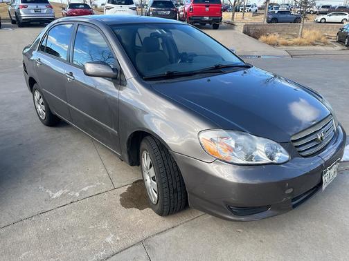 2003 Toyota Corolla LE