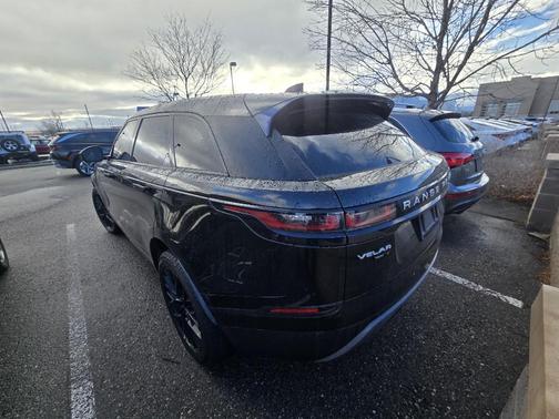 2018 Land Rover Range Rover Velar P250 S