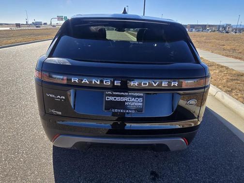 2018 Land Rover Range Rover Velar P250 S