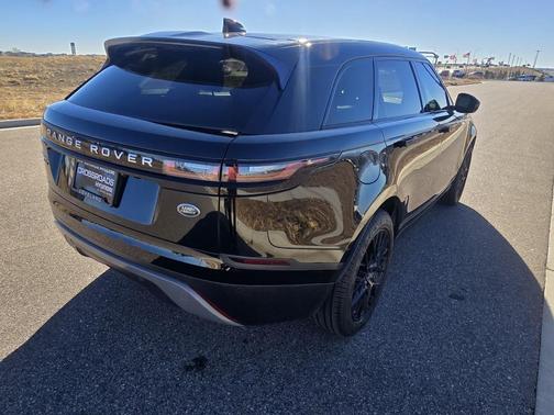 2018 Land Rover Range Rover Velar P250 S