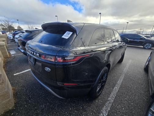 2018 Land Rover Range Rover Velar P250 S