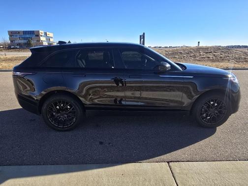 2018 Land Rover Range Rover Velar P250 S