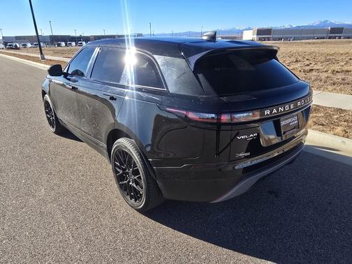 2018 Land Rover Range Rover Velar P250 S