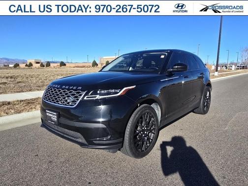 2018 Land Rover Range Rover Velar P250 S