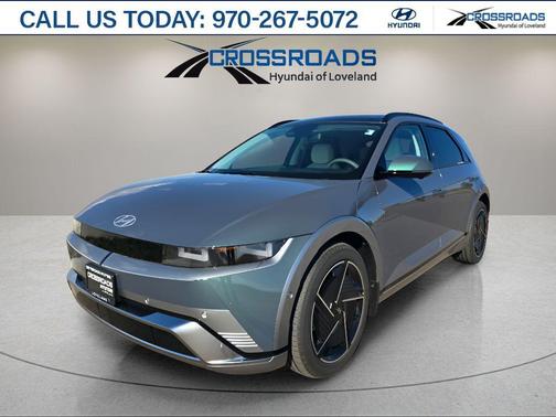 2026 Hyundai IONIQ 5 Limited