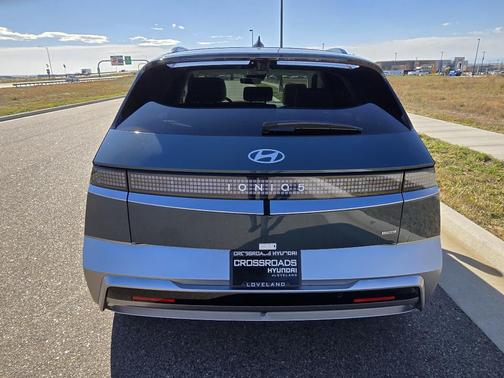 2026 Hyundai IONIQ 5 Limited