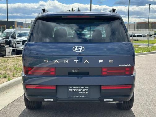 2025 Hyundai SANTA FE SEL 2.4