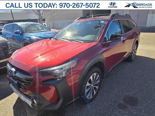 2024 Subaru Outback Limited