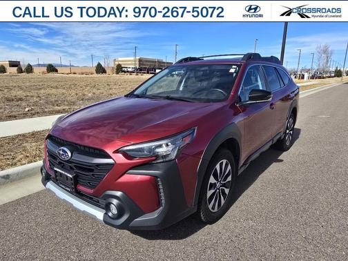 2024 Subaru Outback Limited