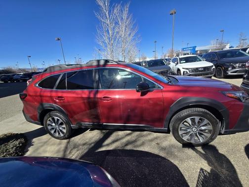 2024 Subaru Outback Limited