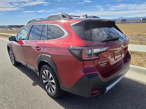 2024 Subaru Outback Limited