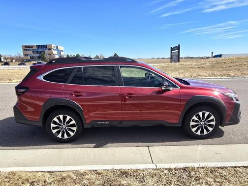 2024 Subaru Outback Limited