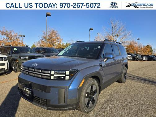 2026 Hyundai SANTA FE SEL 2.4