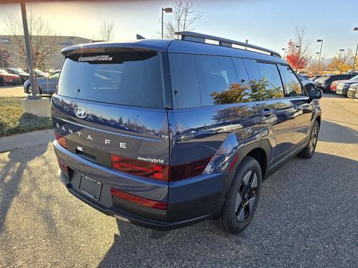 2026 Hyundai SANTA FE SEL 2.4