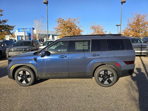 2026 Hyundai SANTA FE SEL 2.4