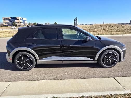 2026 Hyundai IONIQ 5 Limited