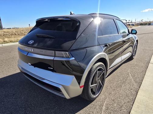 2026 Hyundai IONIQ 5 Limited