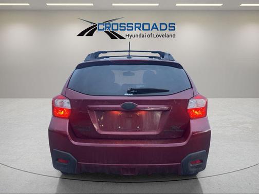 2014 Subaru XV Crosstrek 2.0i Premium