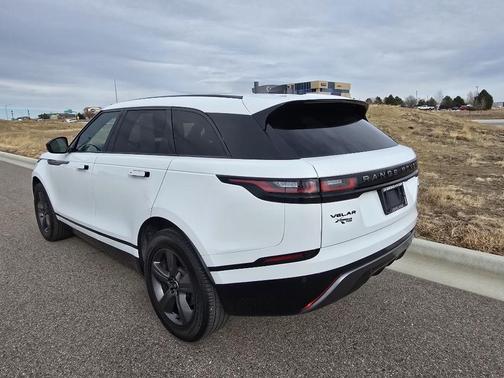 2022 Land Rover Range Rover Velar P250 S R-Dynamic