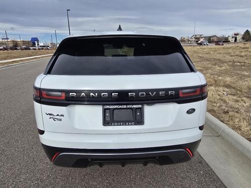 2022 Land Rover Range Rover Velar P250 S R-Dynamic