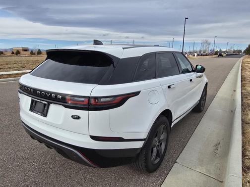 2022 Land Rover Range Rover Velar P250 S R-Dynamic