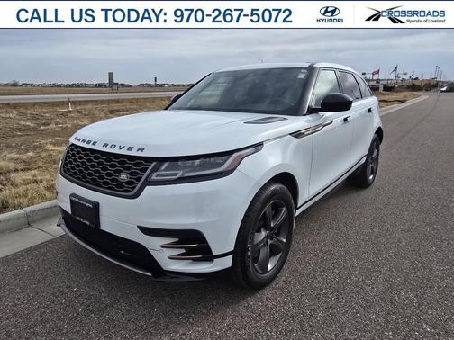 2022 Land Rover Range Rover Velar P250 S R-Dynamic