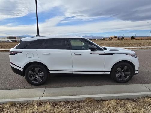 2022 Land Rover Range Rover Velar P250 S R-Dynamic