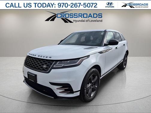 2022 Land Rover Range Rover Velar P250 S R-Dynamic