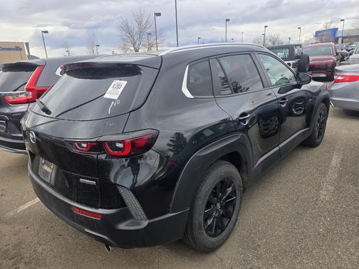 2025 Mazda CX-50 2.5 S Preferred Package