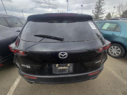 2025 Mazda CX-50 2.5 S Preferred Package