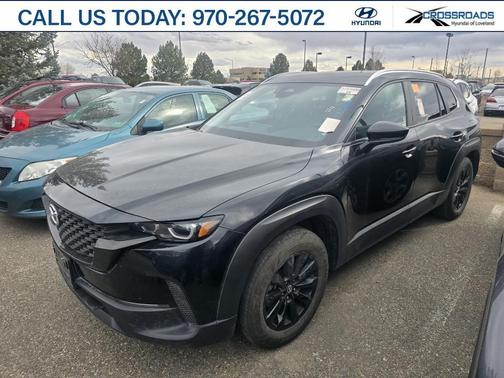 2025 Mazda CX-50 2.5 S Preferred Package